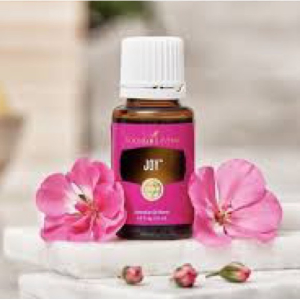 Joy Essentials Oil from Young Living